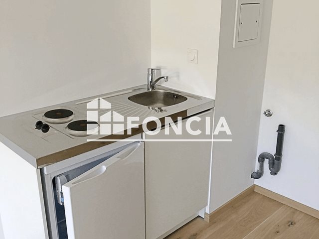 Appartement à louer, 30m², Strasbourg