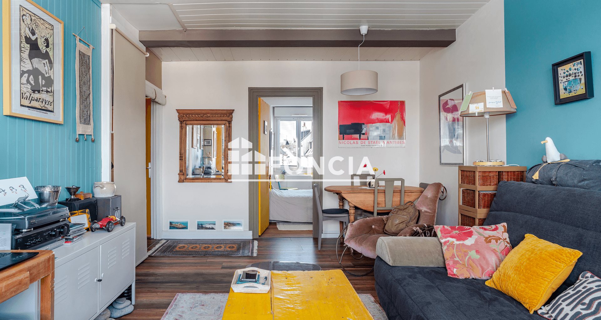 Appartement à vendre, 50m², Concarneau