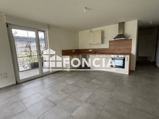 Appartement à louer, 66m², Mundolsheim