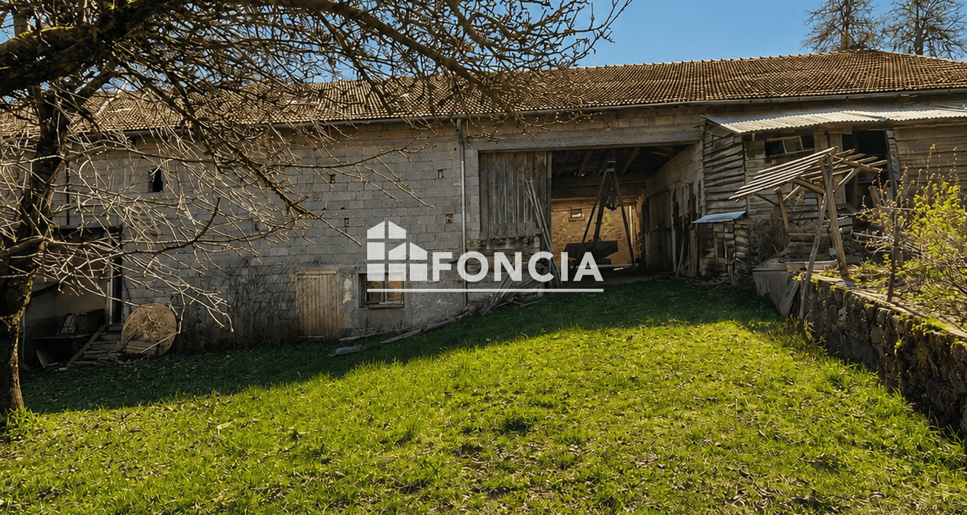 Maison à vendre, 150m², Bellaffaire