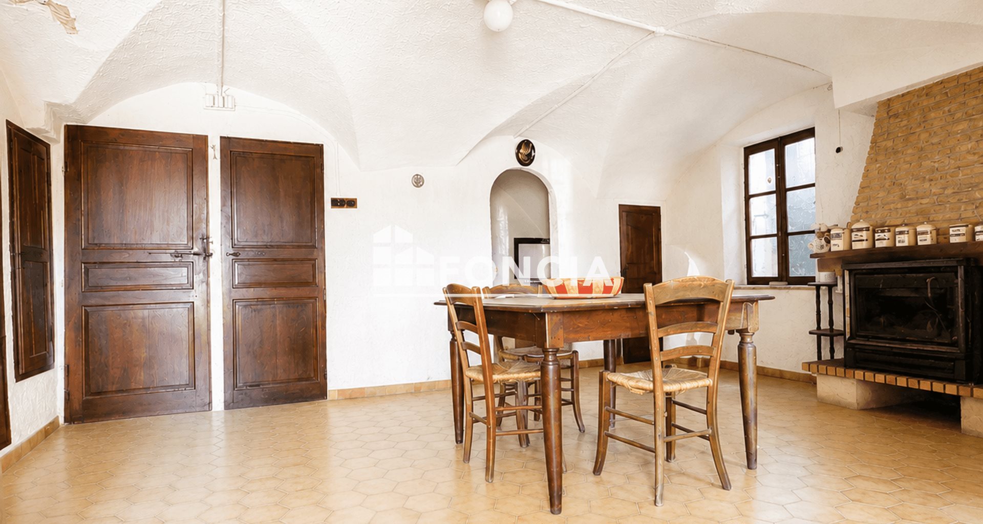 Maison à vendre, 150m², Bellaffaire