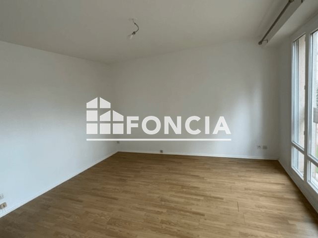 Appartement à louer, 31m², Nancy