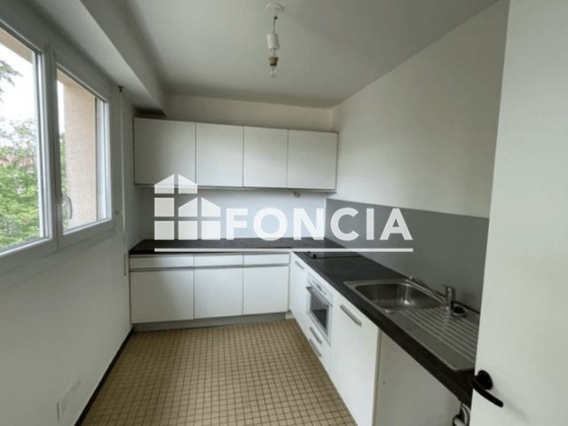 Appartement à louer, 31m², Nancy
