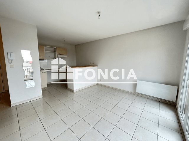 Appartement à louer, 34m², Panazol