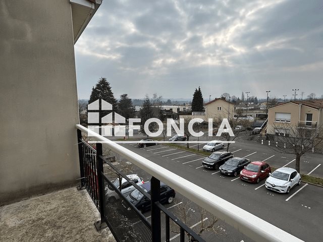 Appartement à louer, 34m², Panazol