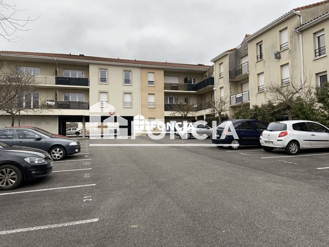 Appartement à louer, 34m², Panazol