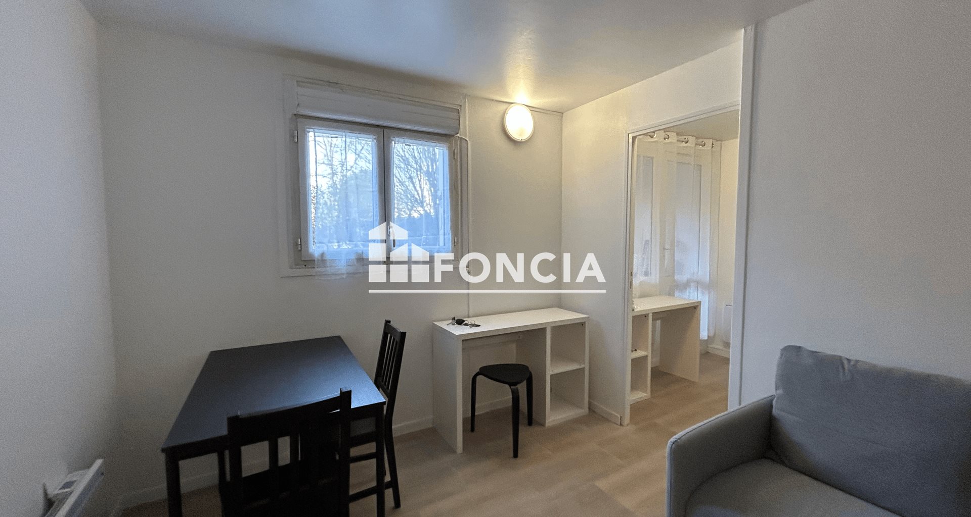 Appartement à louer, 36m², Noisy-le-Grand