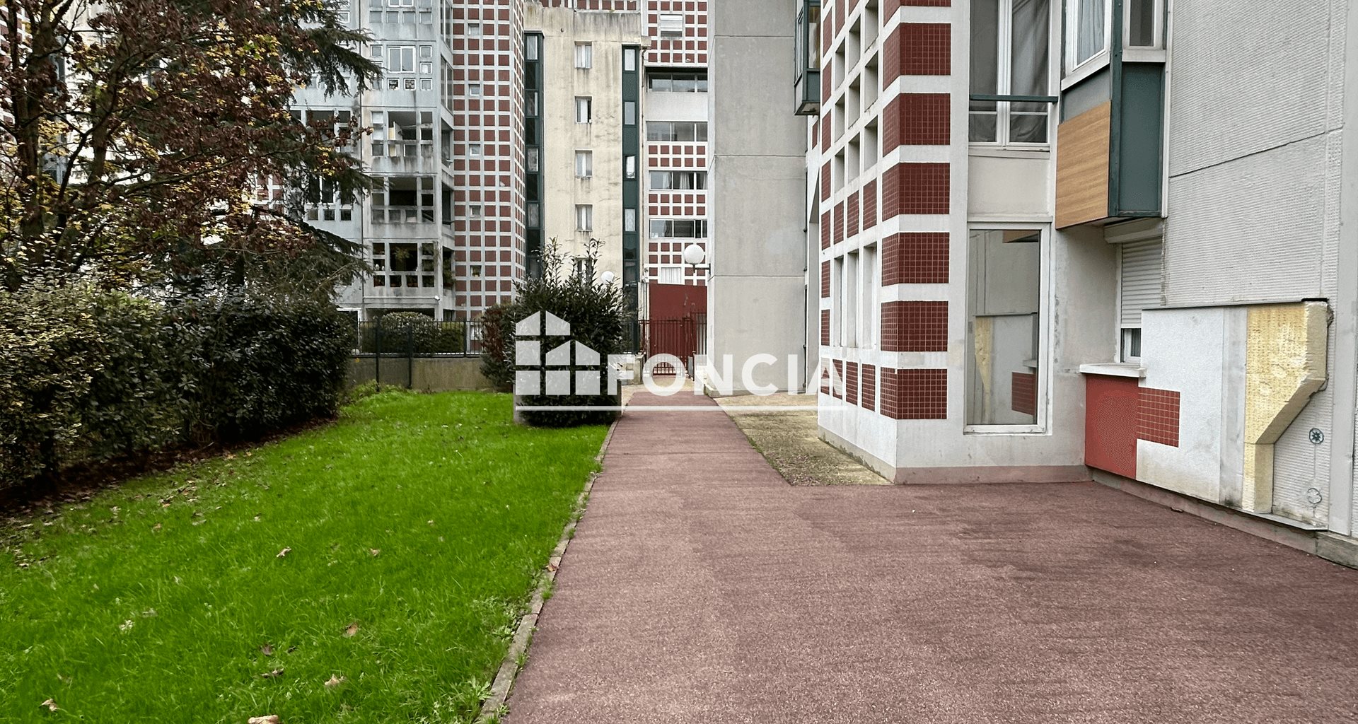 Appartement à louer, 36m², Noisy-le-Grand
