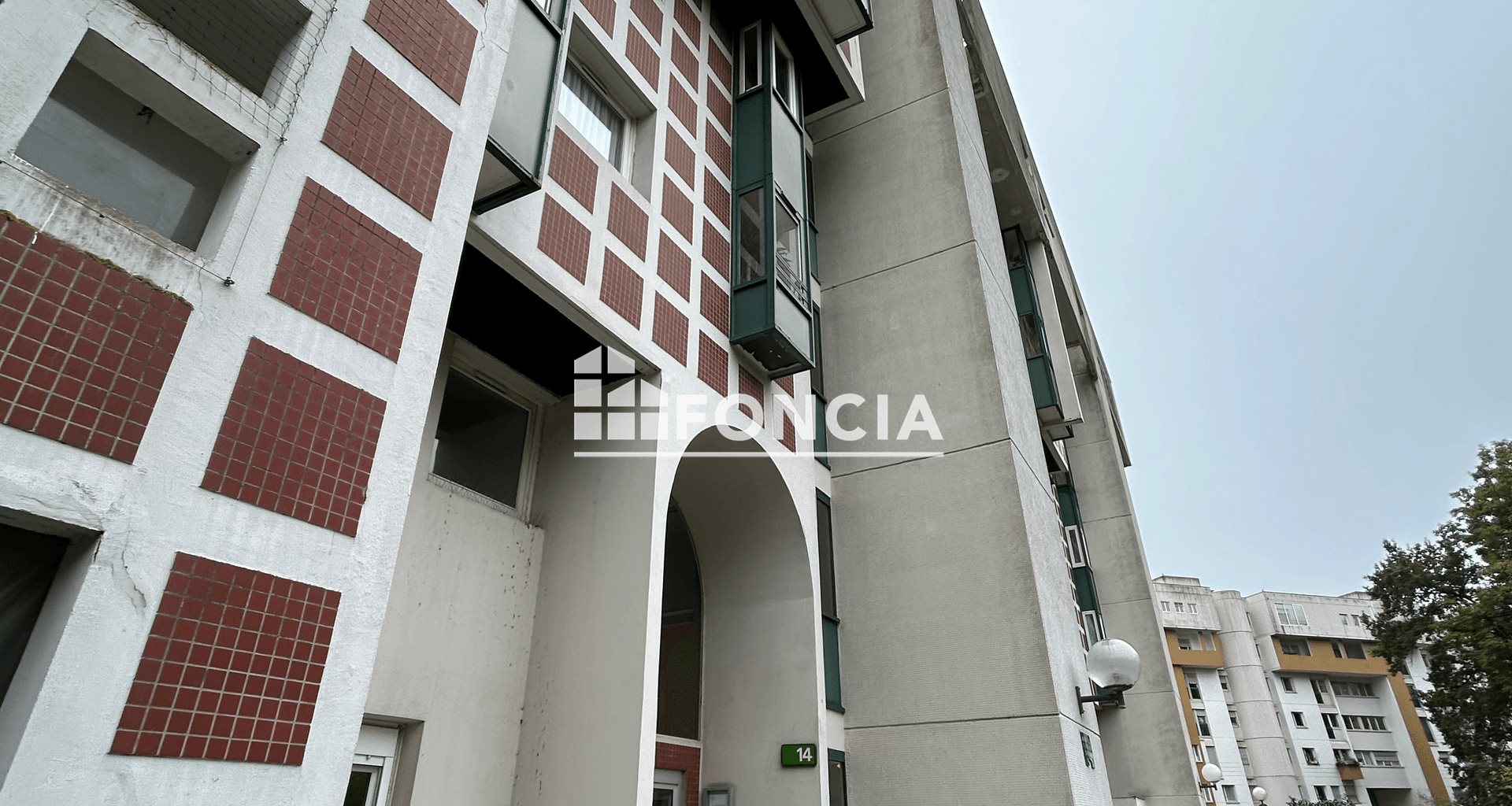 Appartement à louer, 36m², Noisy-le-Grand