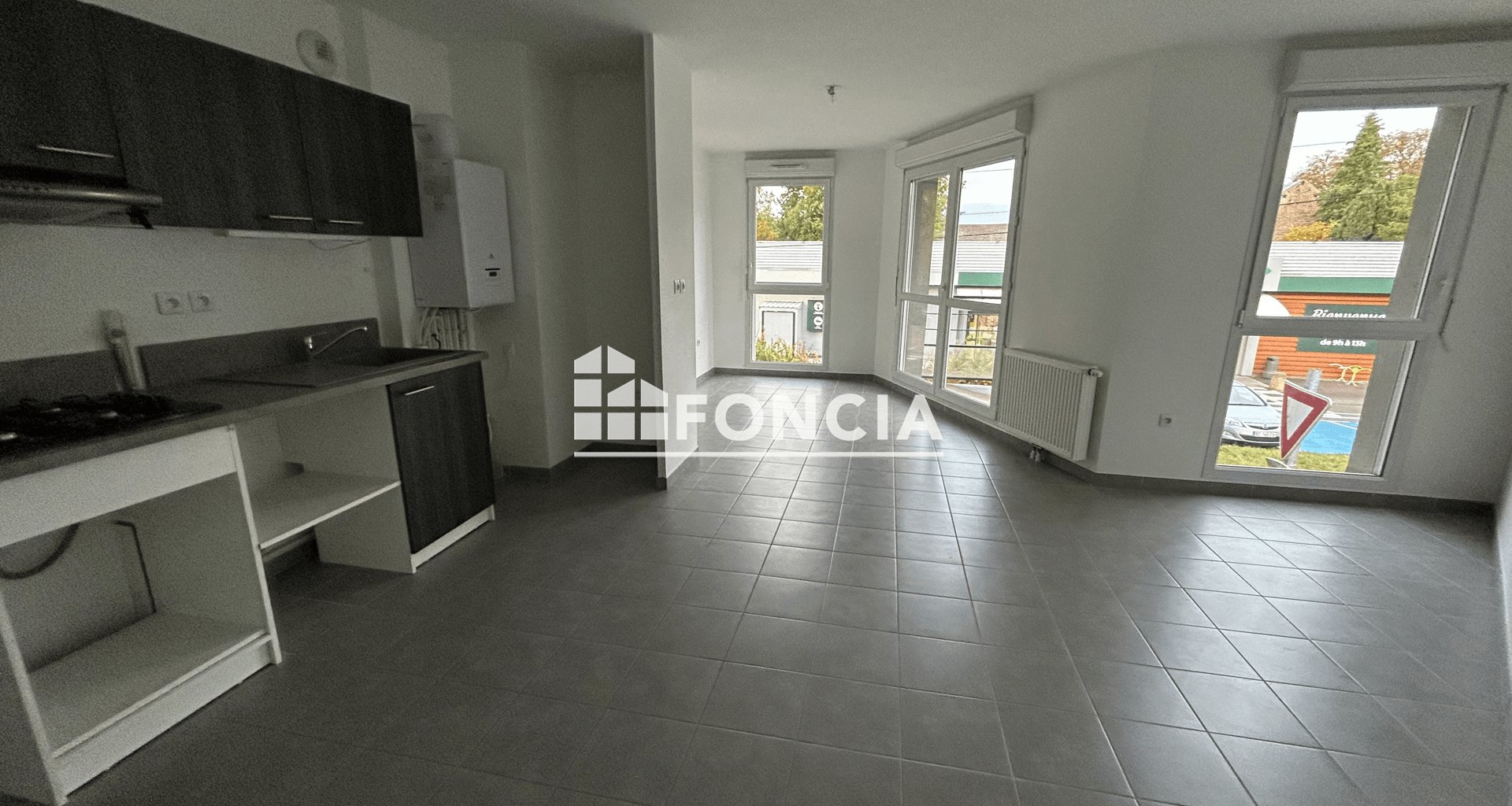 Appartement à louer, 47m², Pont-de-Metz