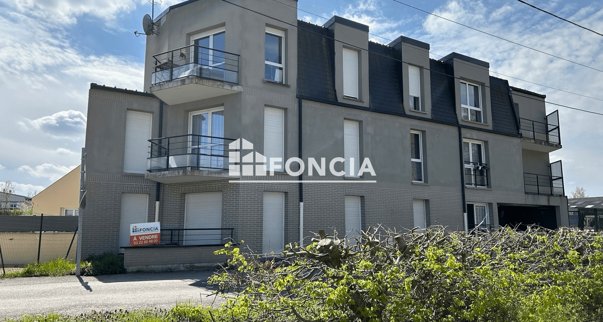 Appartement à louer, 47m², Pont-de-Metz