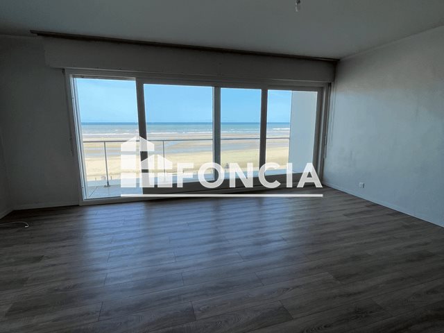 Appartement à louer, 69m², Neufchâtel-Hardelot