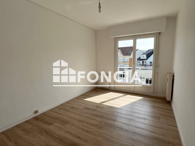 Appartement à louer, 69m², Neufchâtel-Hardelot