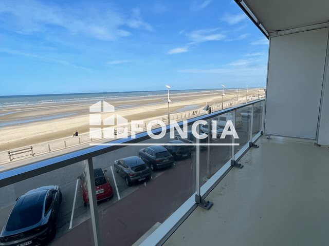 Appartement à louer, 69m², Neufchâtel-Hardelot