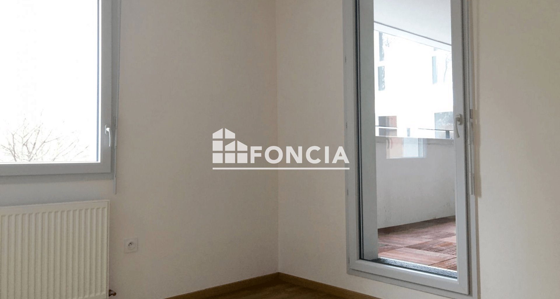 Appartement à louer, 80m², Toulouse