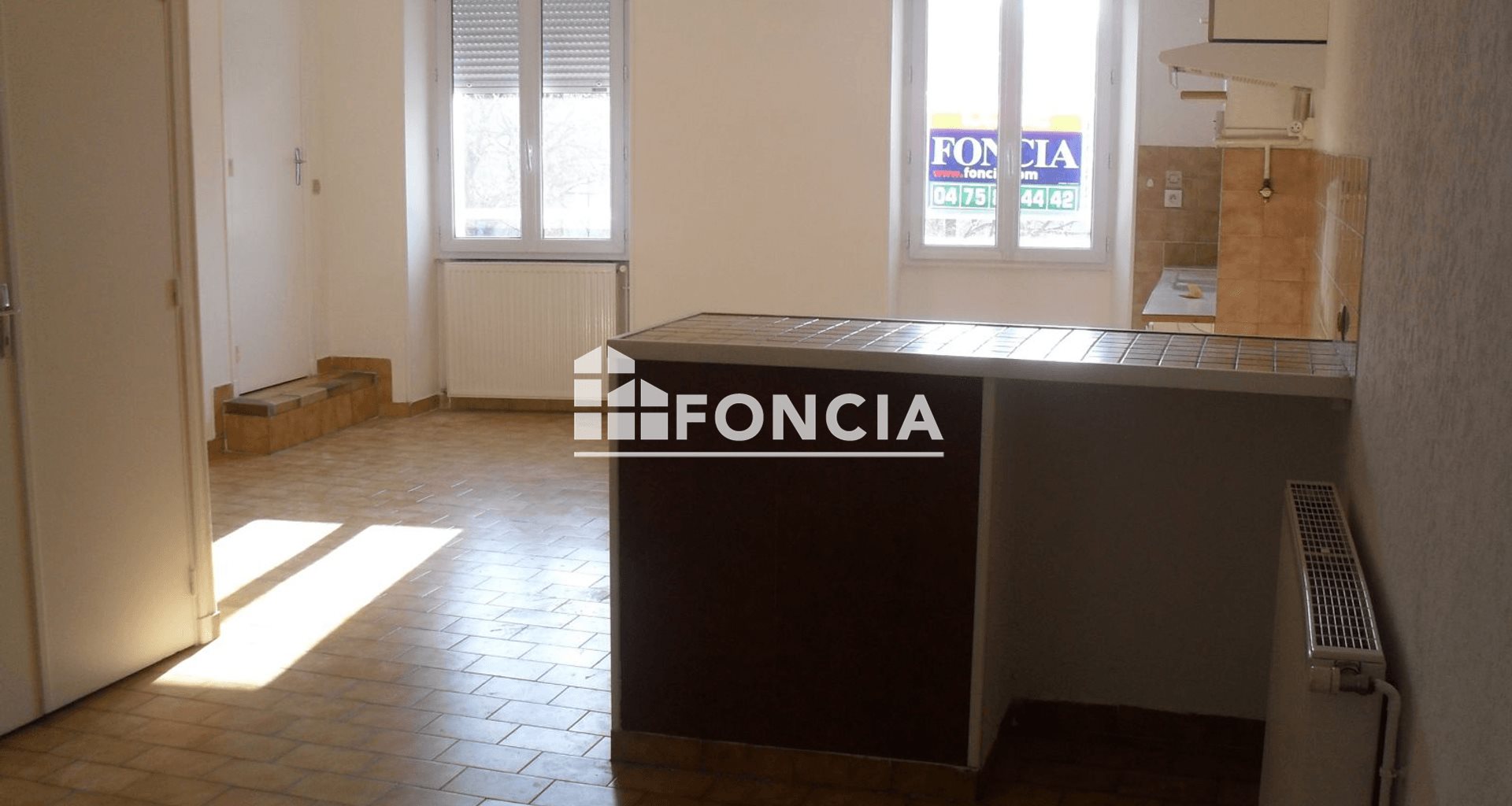 Appartement à louer, 68m², Bourg-lès-Valence