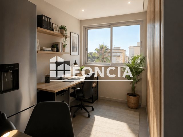 Appartement à louer, 26m², Gruissan