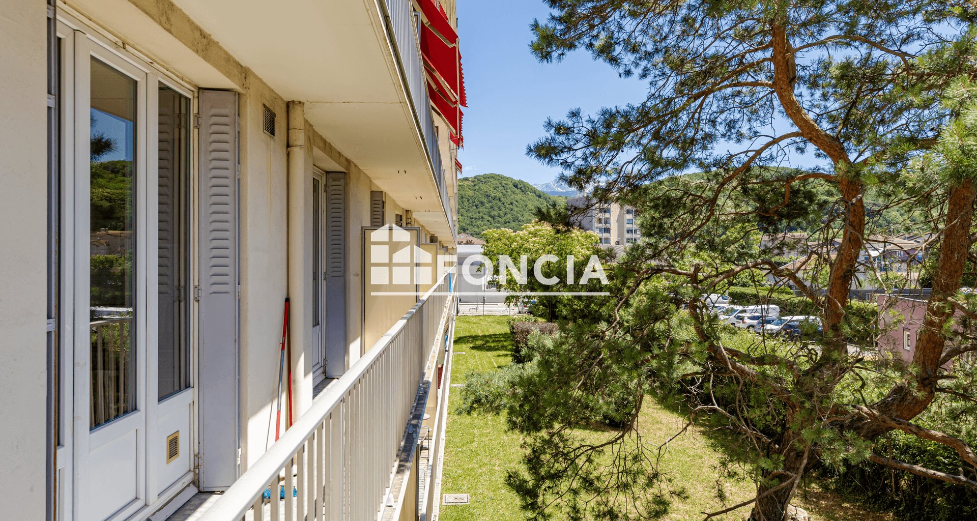 Appartement à vendre, 45m², Le Pont-de-Claix