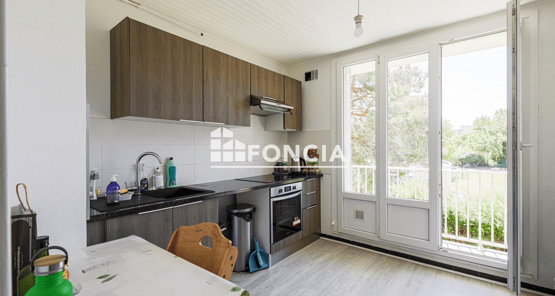 Appartement à vendre, 45m², Le Pont-de-Claix