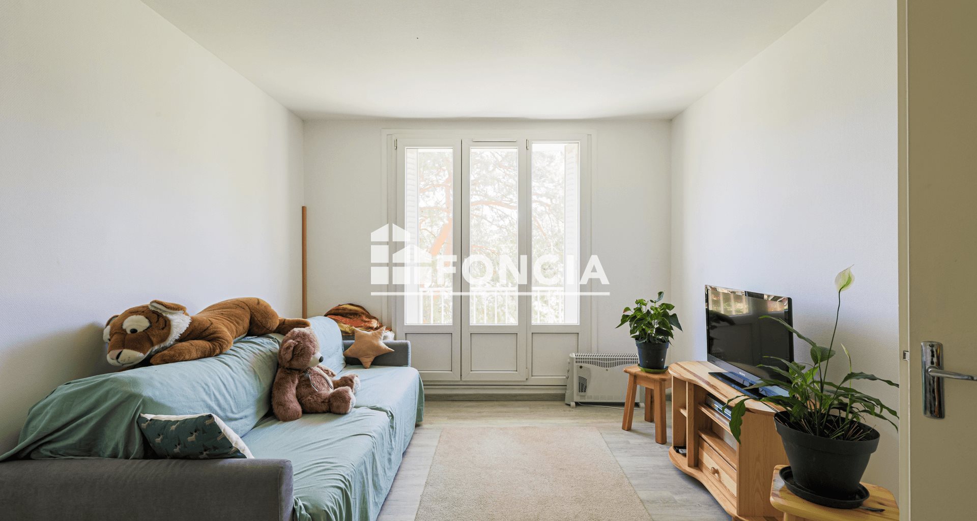Appartement à vendre, 45m², Le Pont-de-Claix
