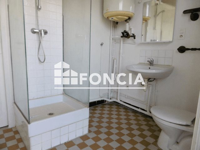 Appartement à louer, 21m², Toulon