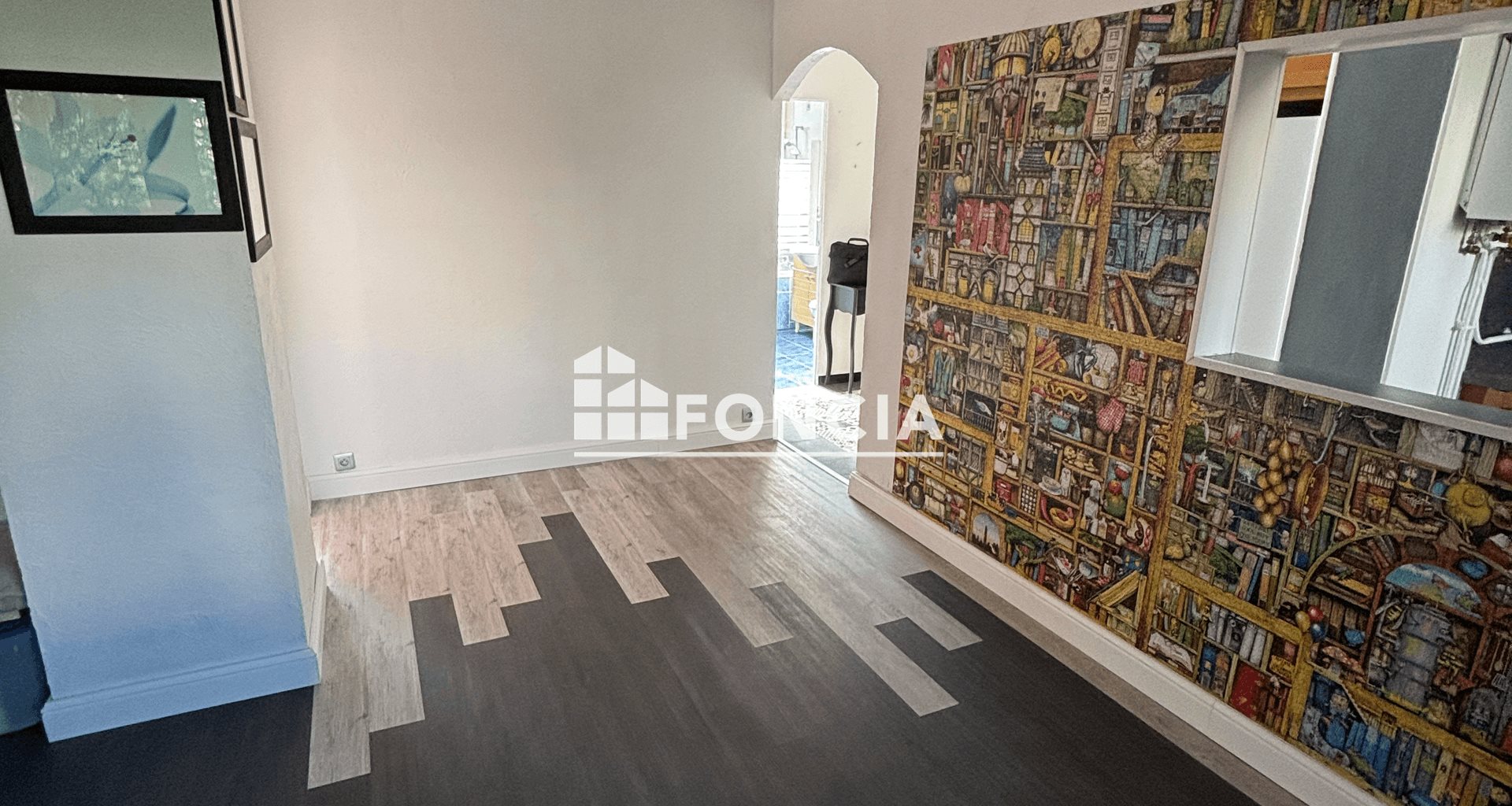 Appartement à vendre, 67m², Savigny-sur-Orge