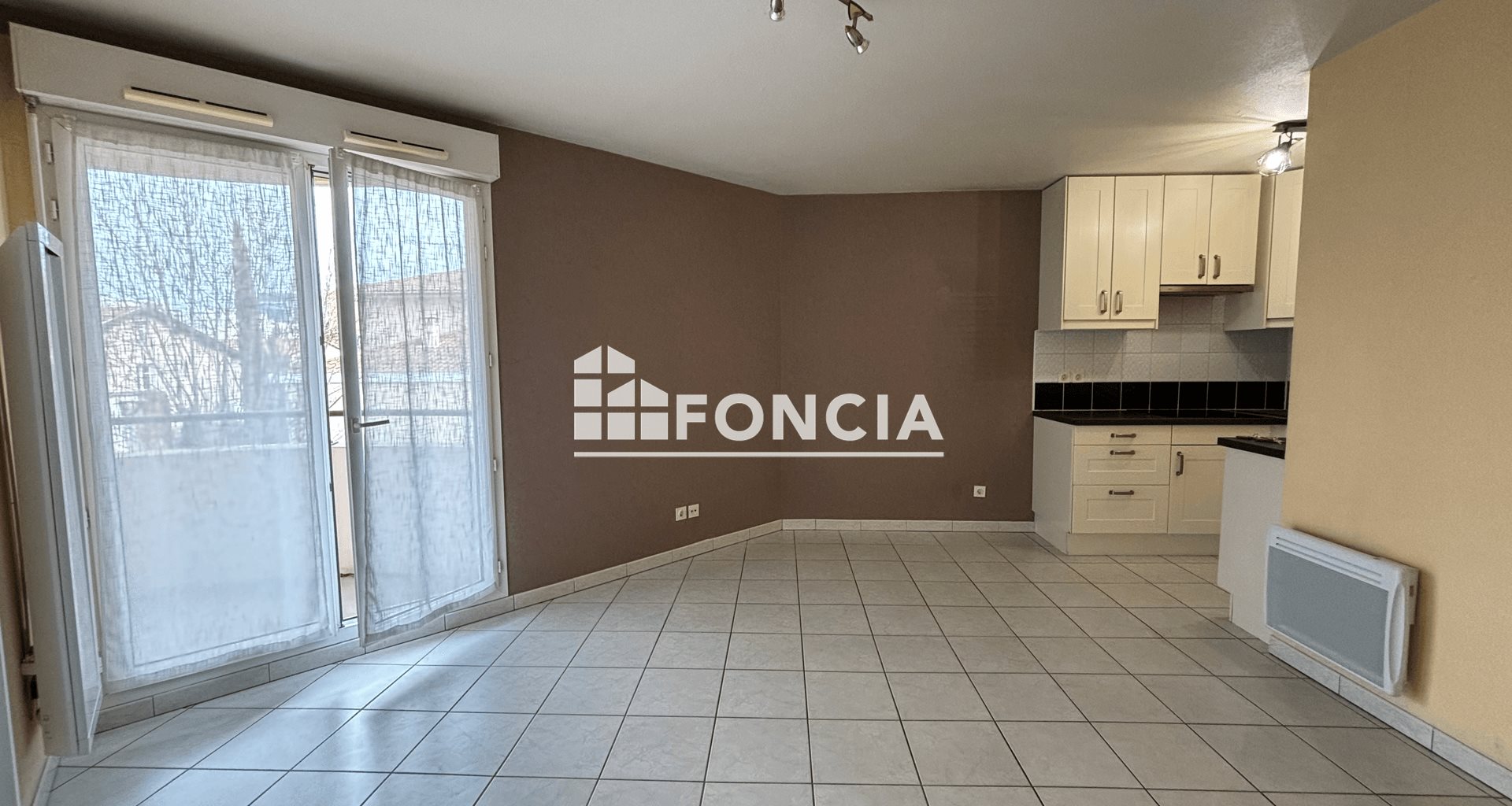 Appartement à louer, 36m², Lyon 8ème