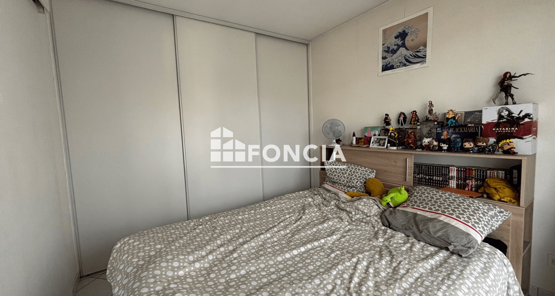 Appartement à louer, 36m², Lyon 8ème