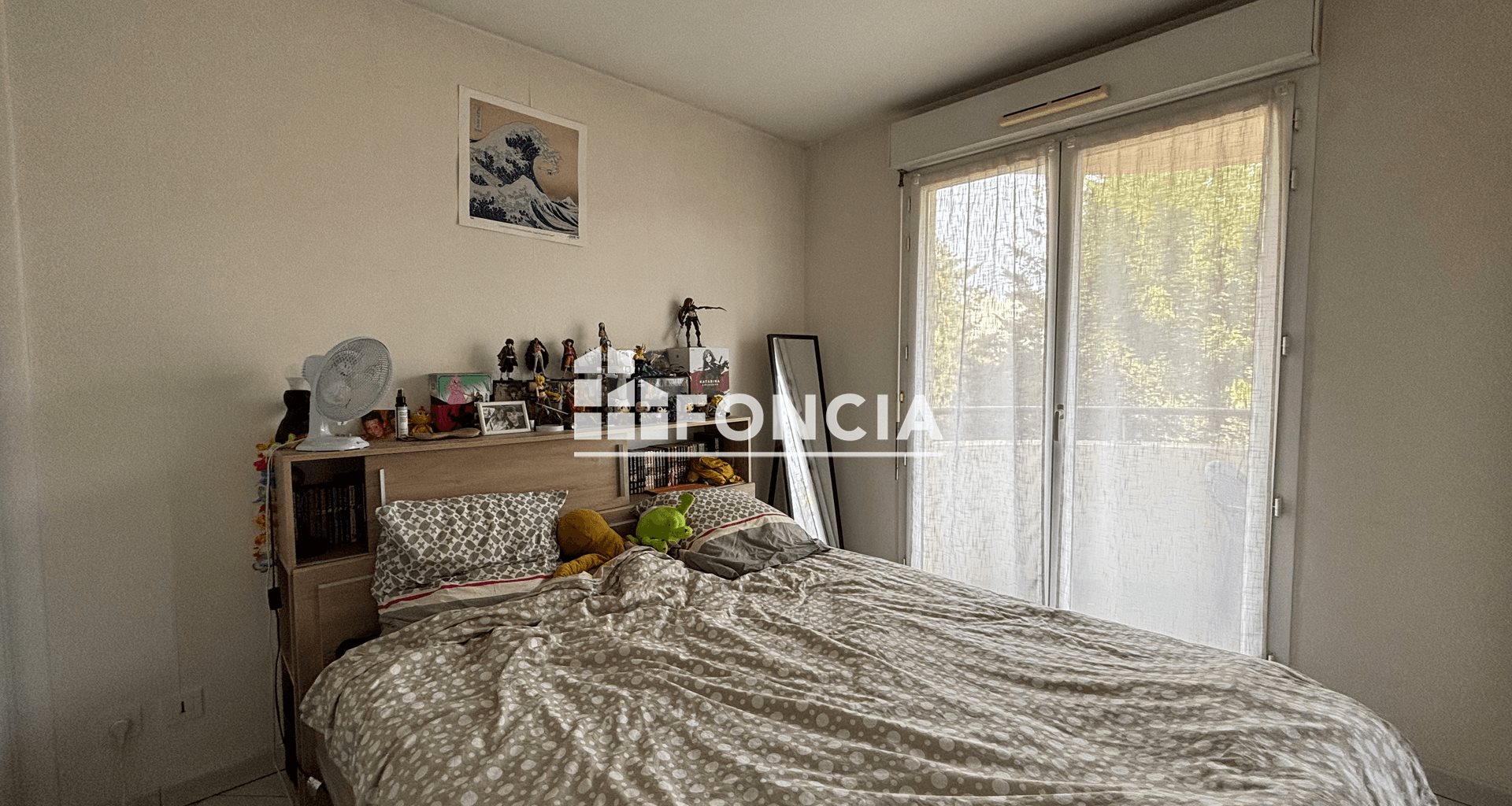 Appartement à louer, 36m², Lyon 8ème