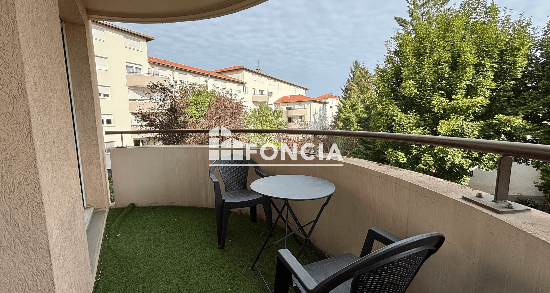 Appartement à louer, 36m², Lyon 8ème