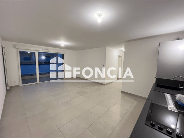 Appartement à louer, 62m², Annemasse