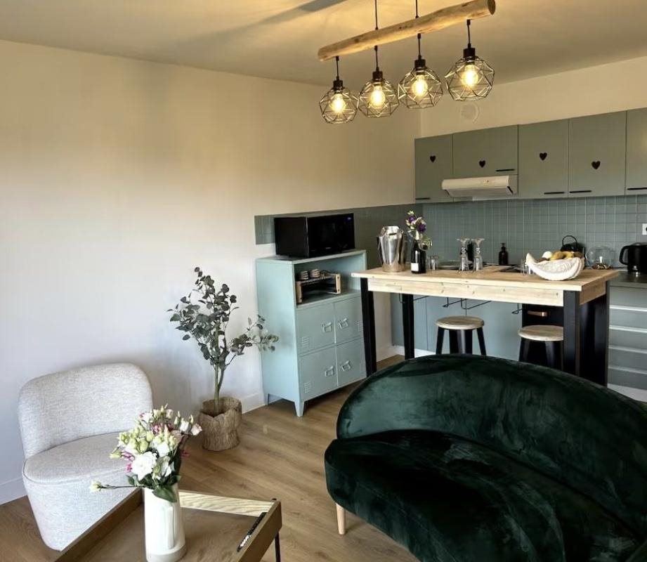 Appartement à vendre, 48m², Gérardmer