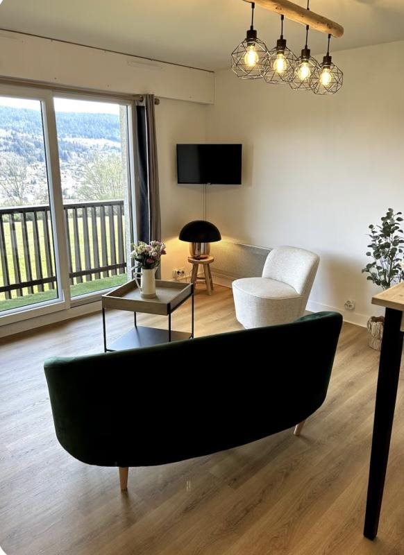 Appartement à vendre, 48m², Gérardmer