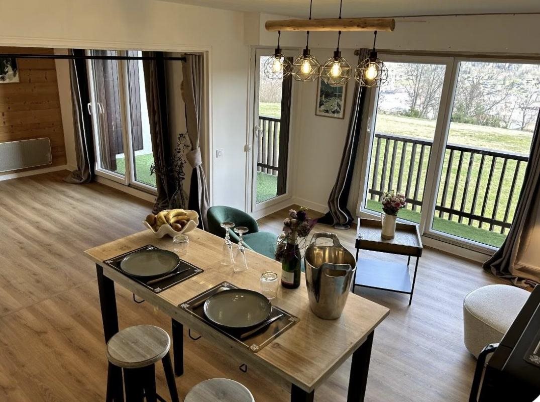 Appartement à vendre, 48m², Gérardmer