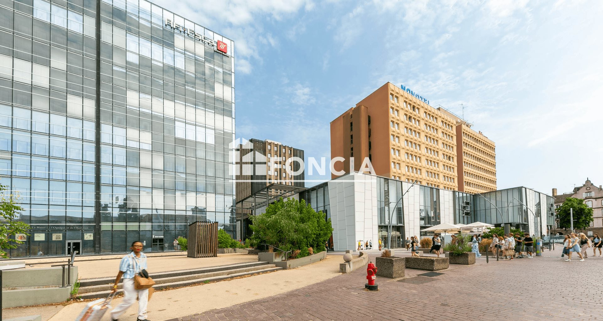 Appartement à vendre, 30m², Strasbourg