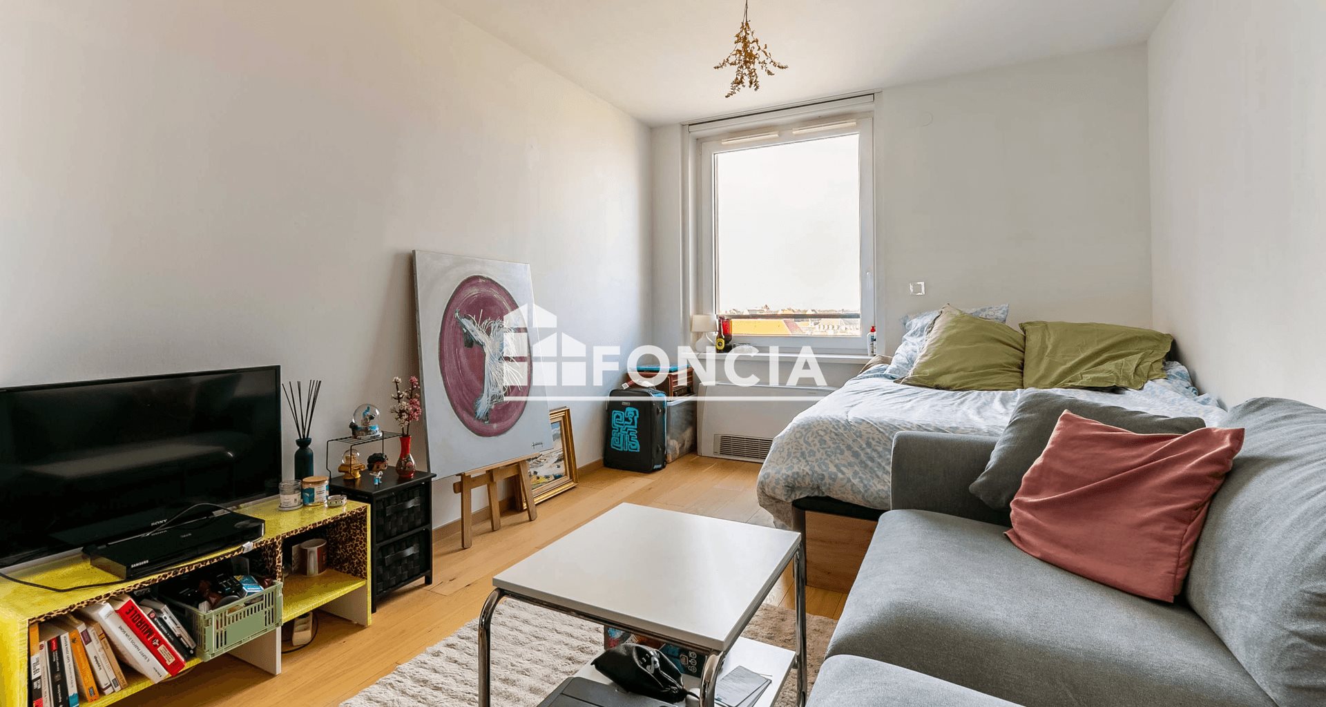 Appartement à vendre, 30m², Strasbourg
