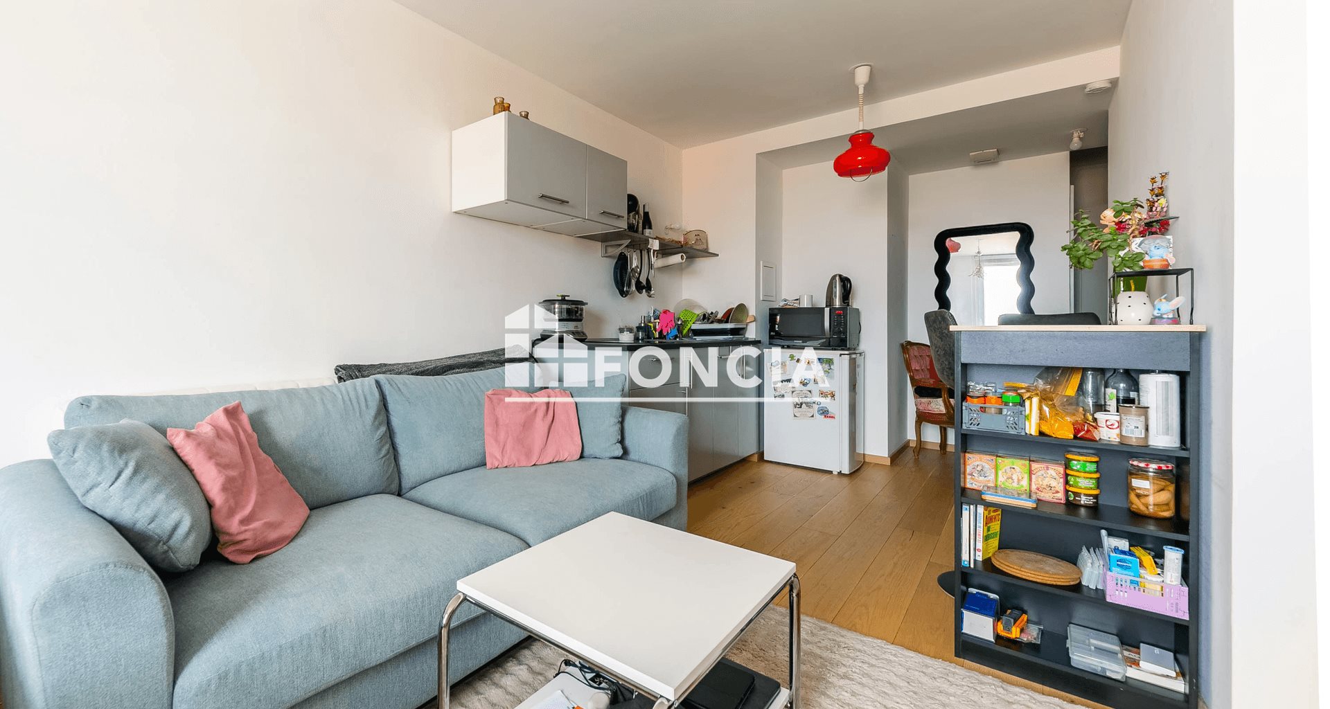 Appartement à vendre, 30m², Strasbourg