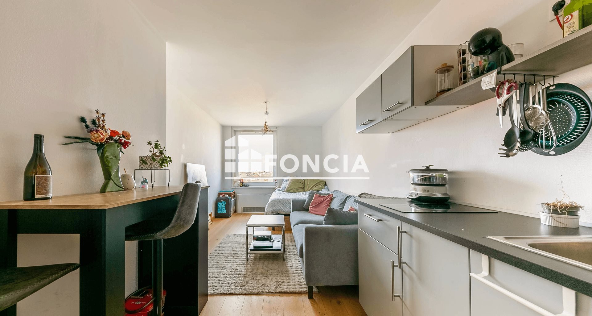 Appartement à vendre, 30m², Strasbourg