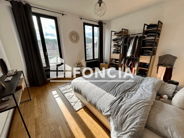 Appartement à louer, 89m², Amiens