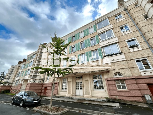 Appartement à louer, 89m², Amiens