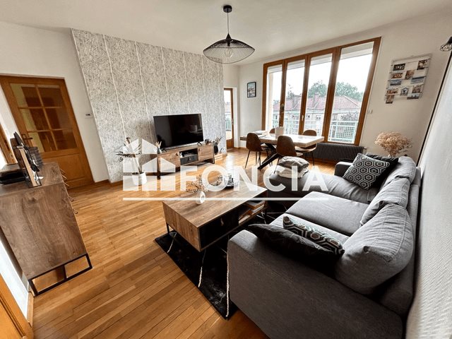 Appartement à louer, 89m², Amiens
