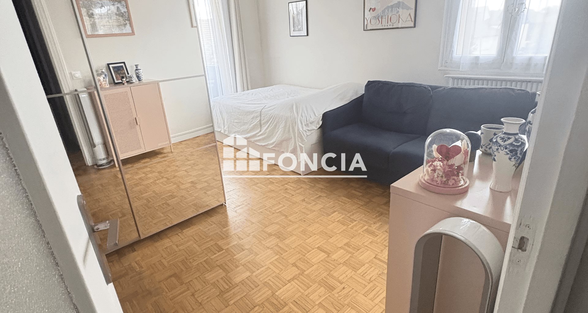 Appartement à vendre, 29m², Saint-Gratien