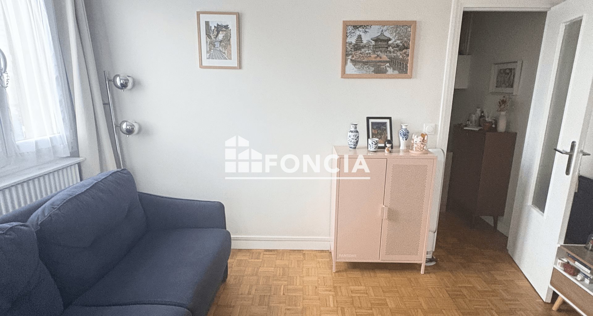 Appartement à vendre, 29m², Saint-Gratien