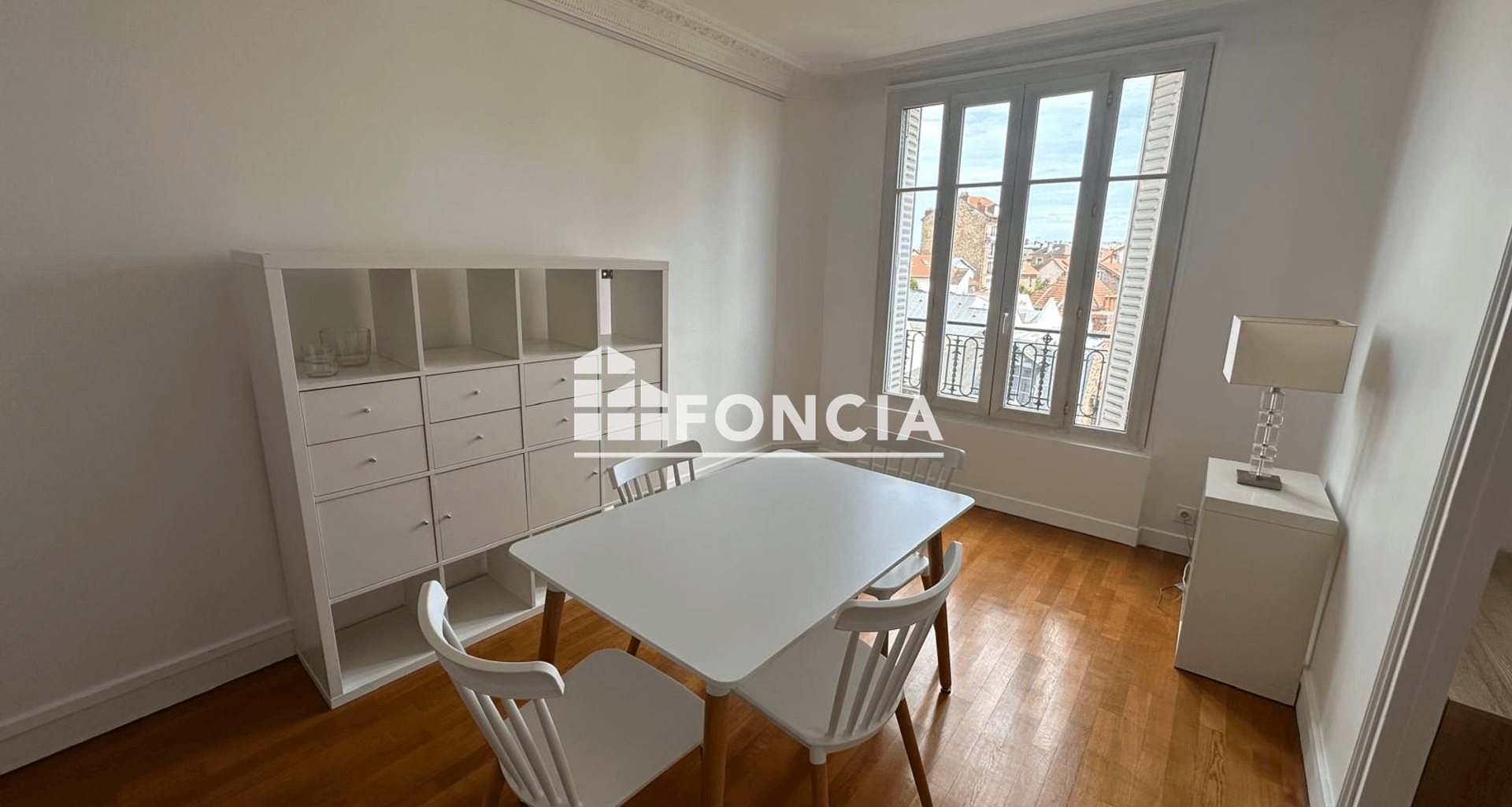 Appartement à louer, 52m², Clamart