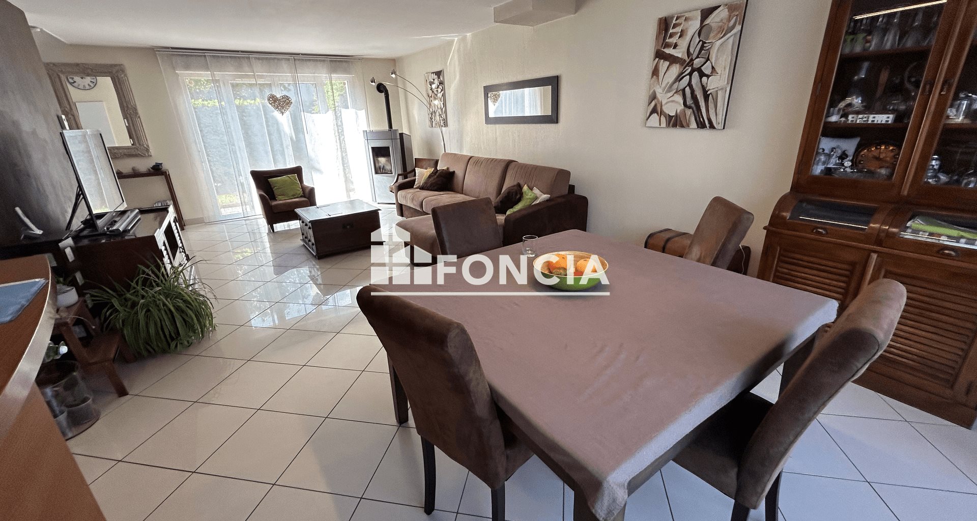Maison à vendre, 146m², Saint-Genis-Pouilly
