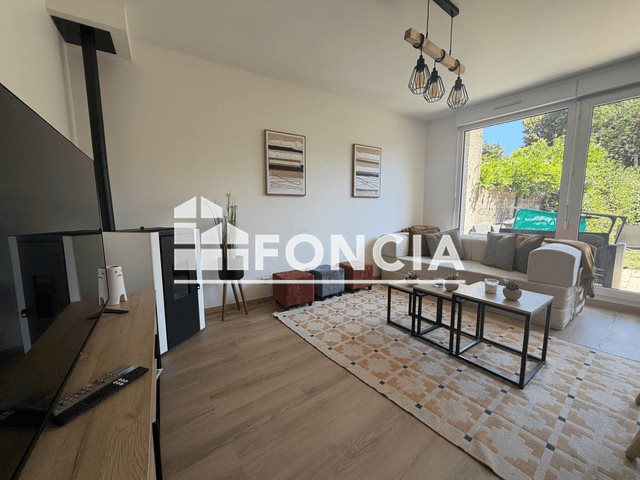 Appartement à louer, 79m², Sévrier
