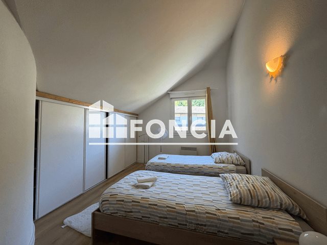 Appartement à louer, 79m², Sévrier
