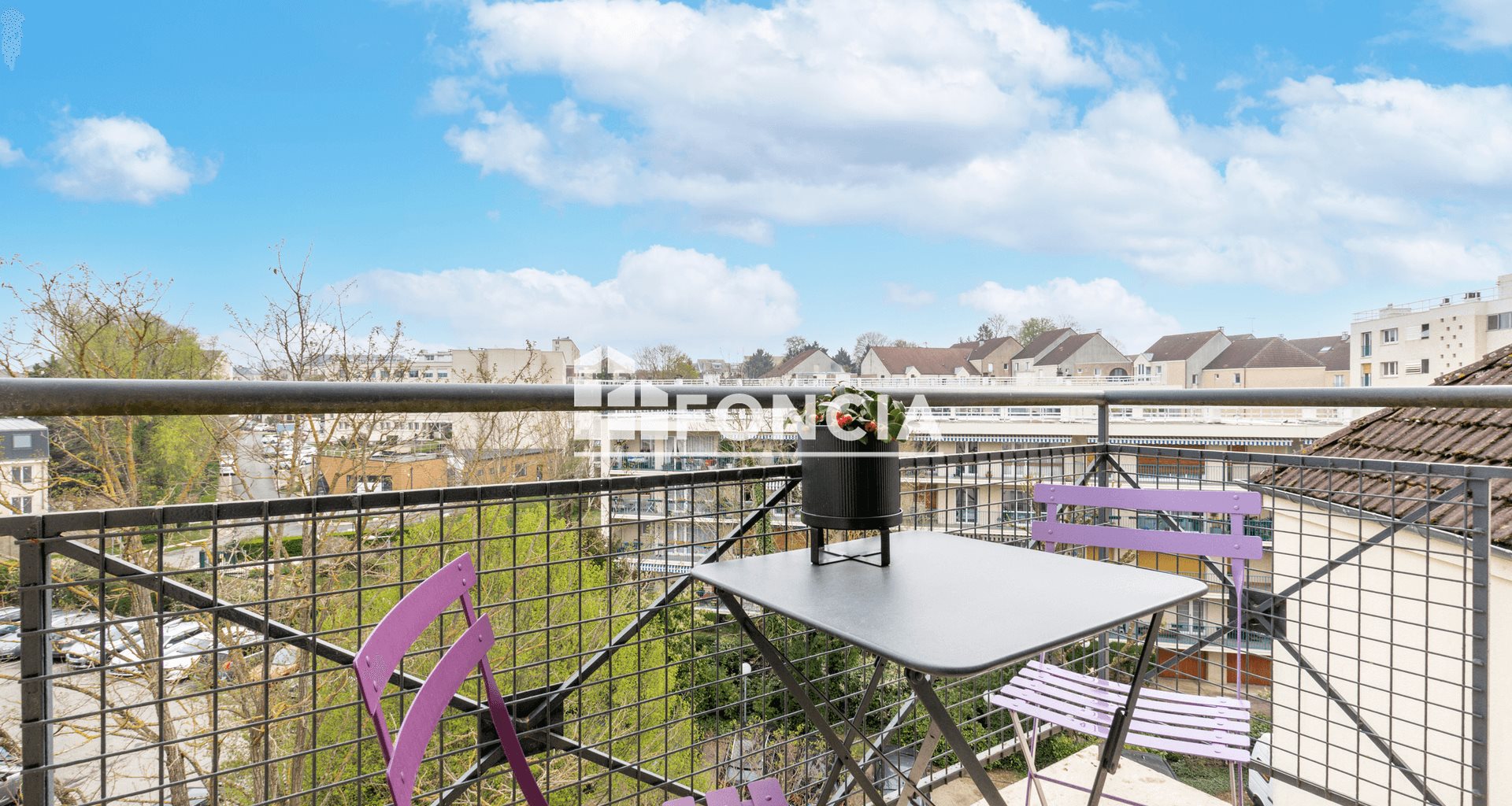 Appartement à louer, 87m², Melun