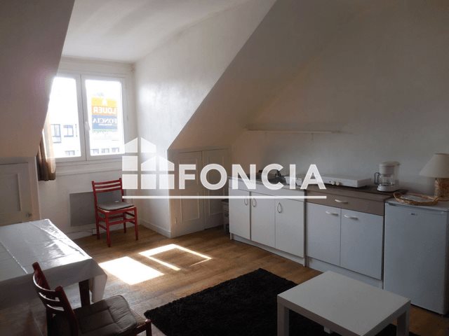 Appartement à louer, 31m², Lorient