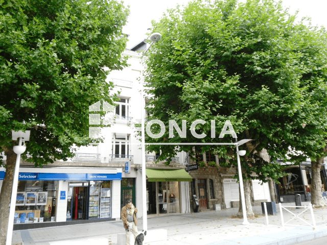 Appartement à louer, 31m², Lorient
